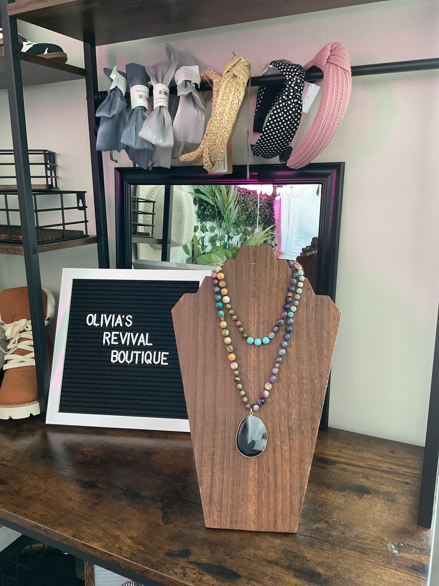 Willow Necklace