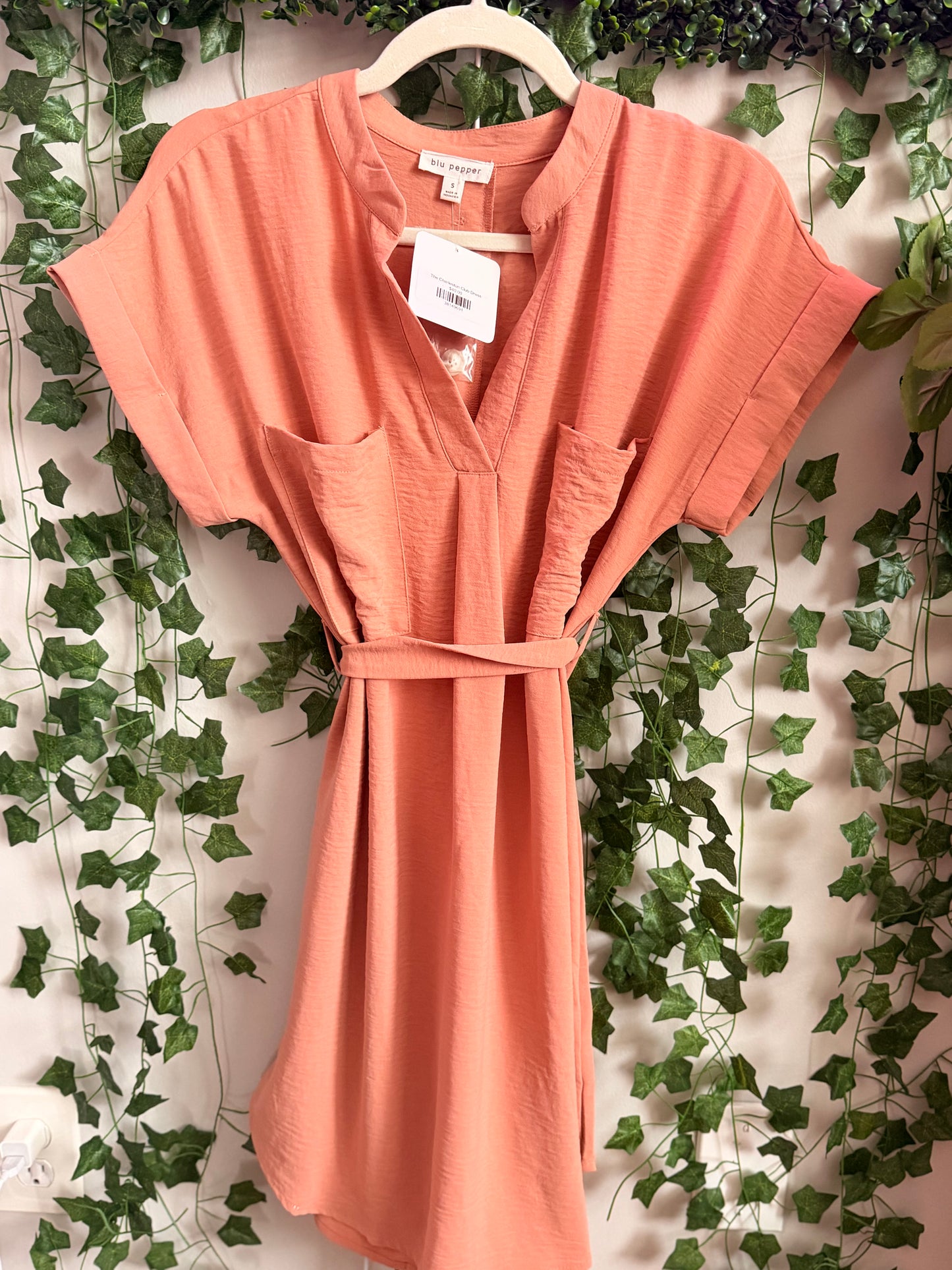 The Charleston Club Dress