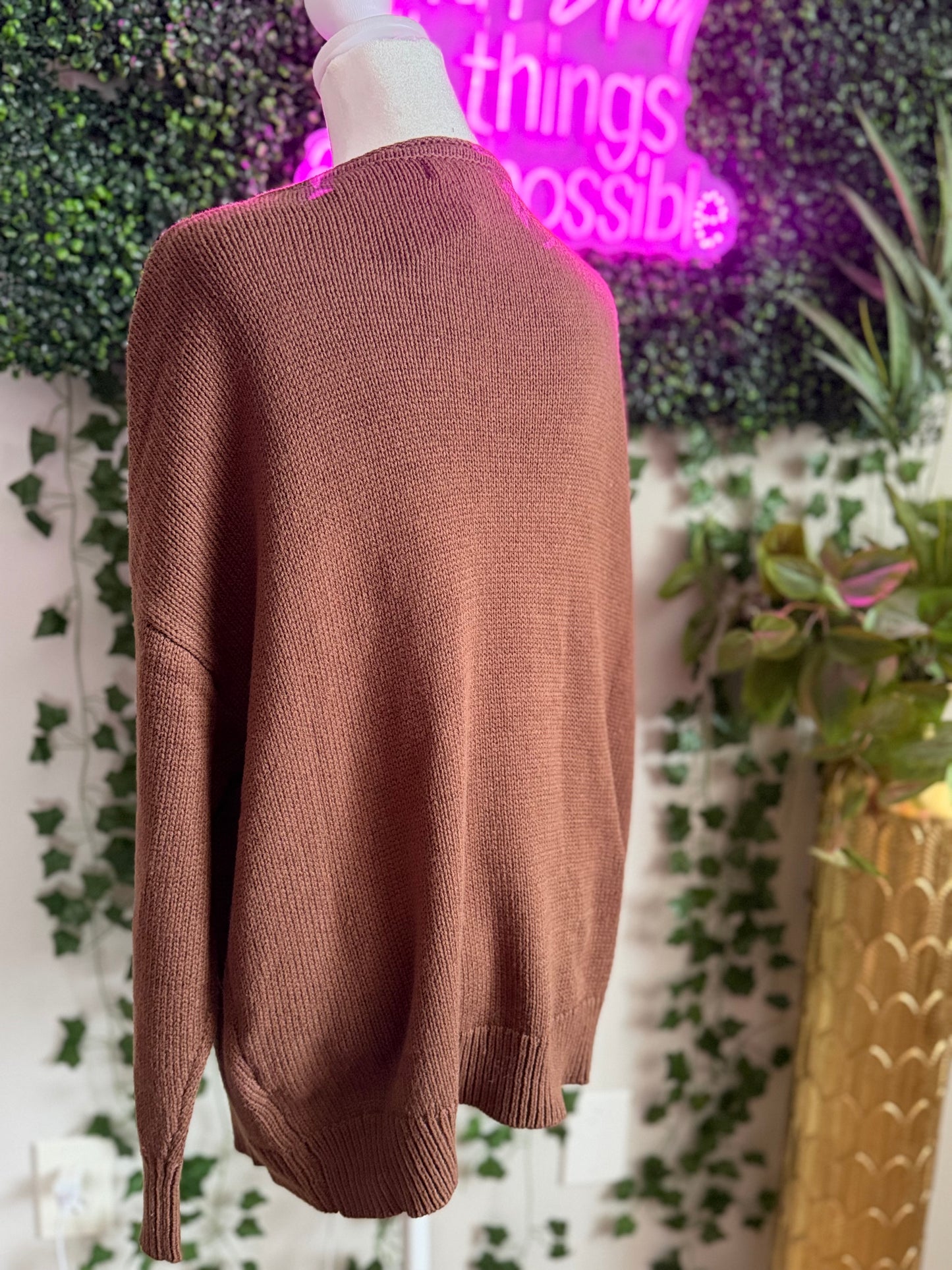 Rustic Retreat Top