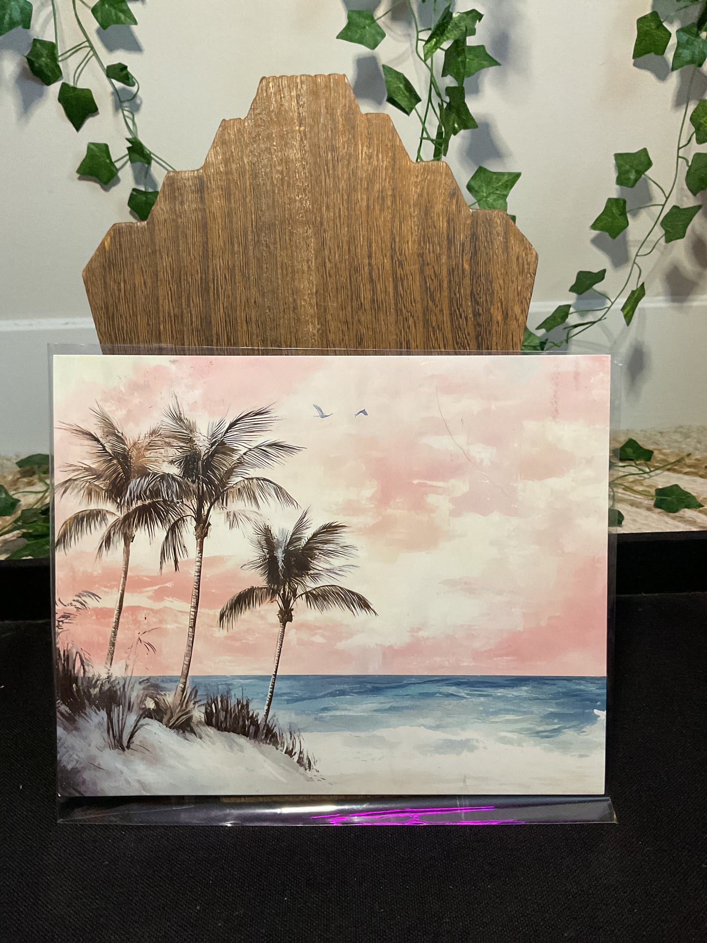 Surf Print 8X10