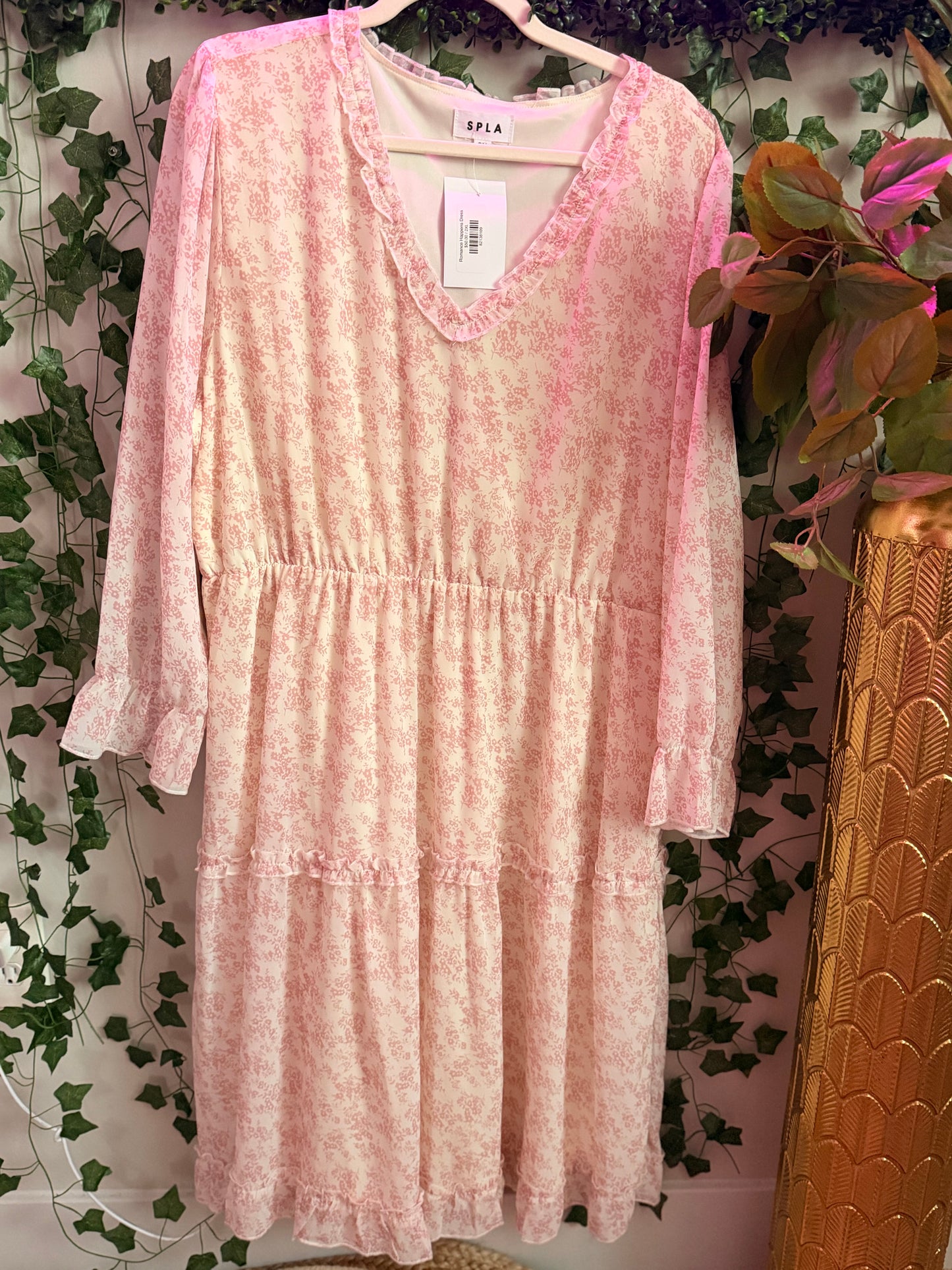 Romance Happens Dress