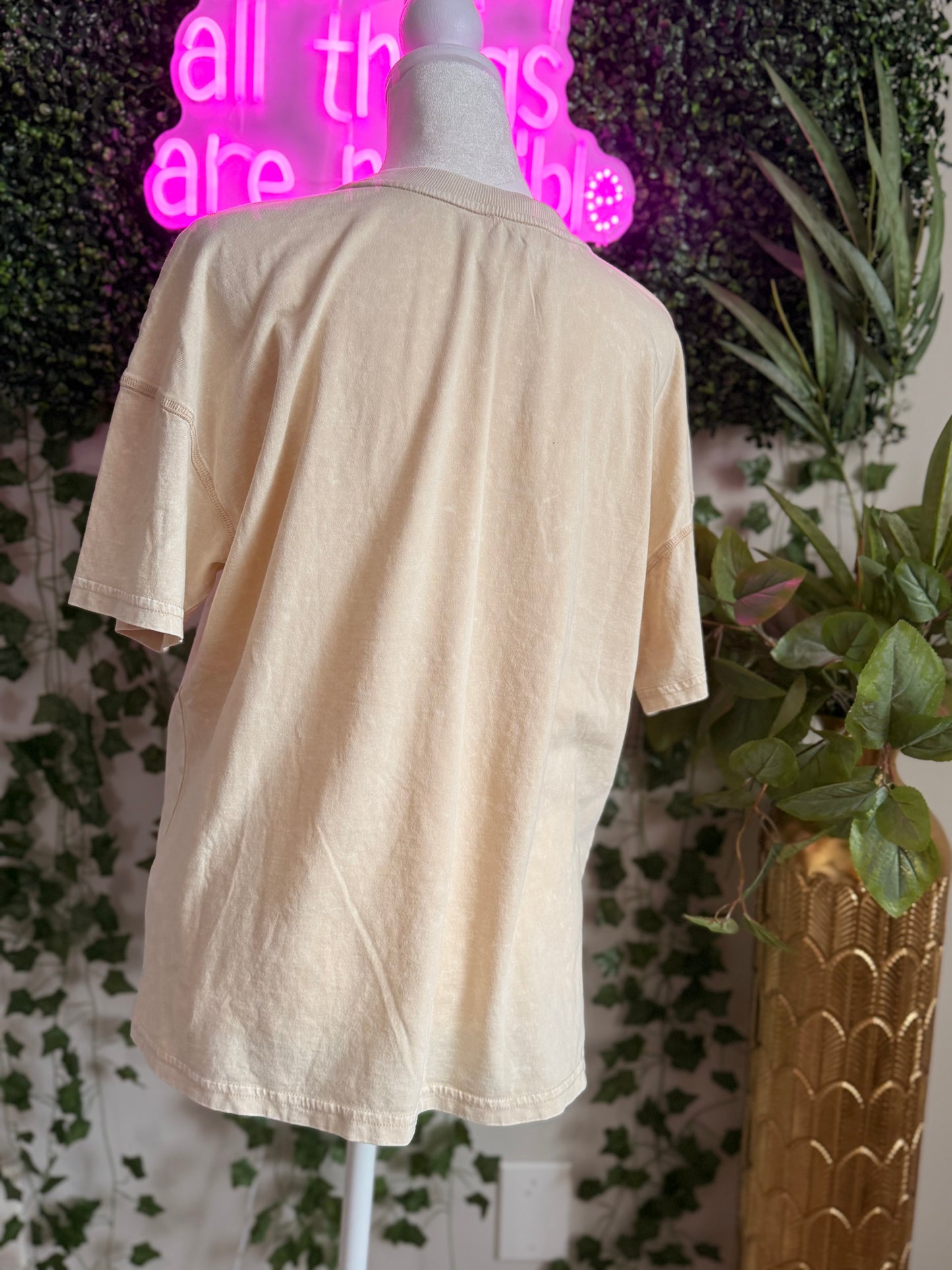 Good Vibes Top