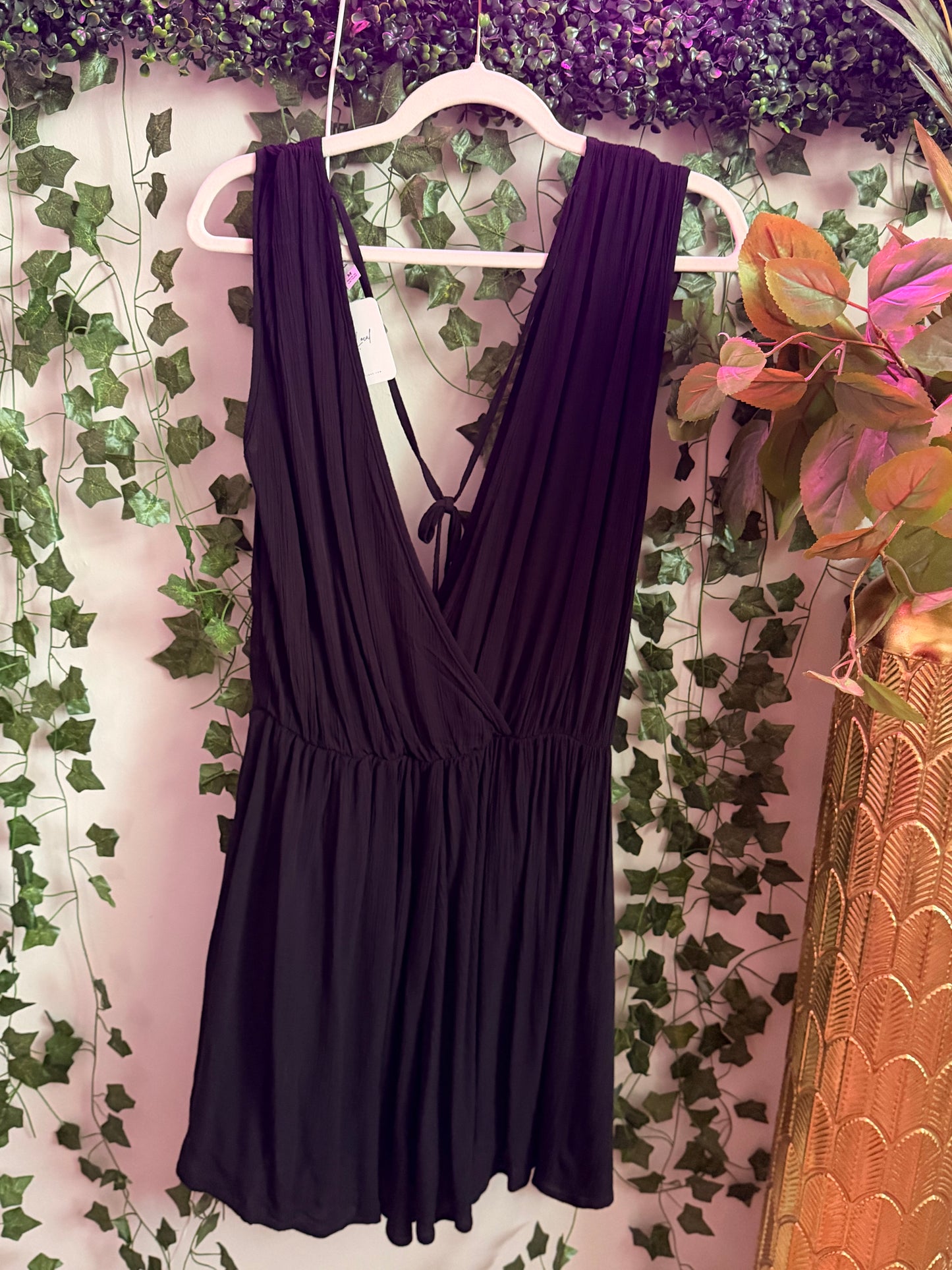 Sweet Tea Romper