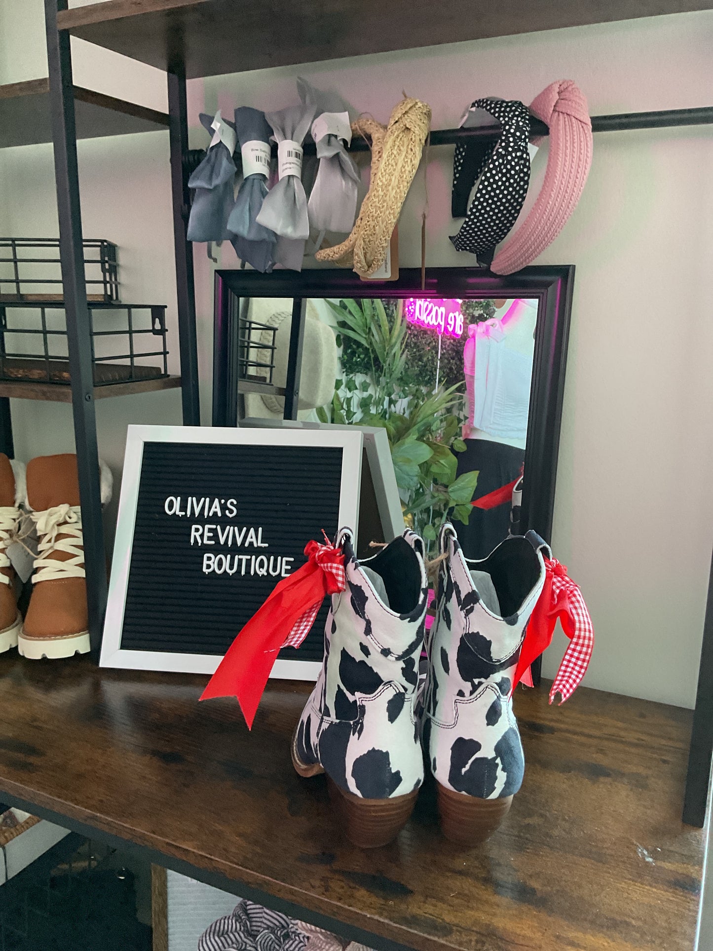 Cave City Cowgirl Boot