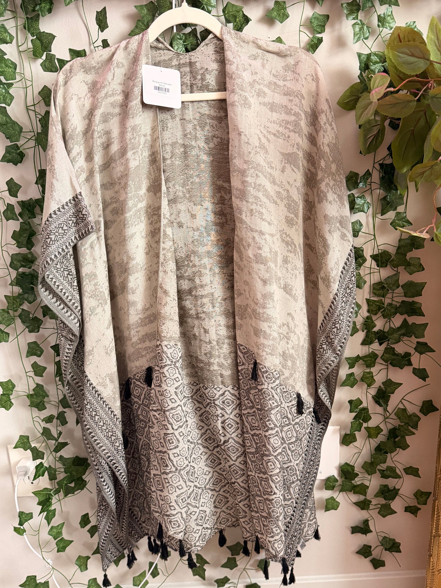 Persian Fit Kimono