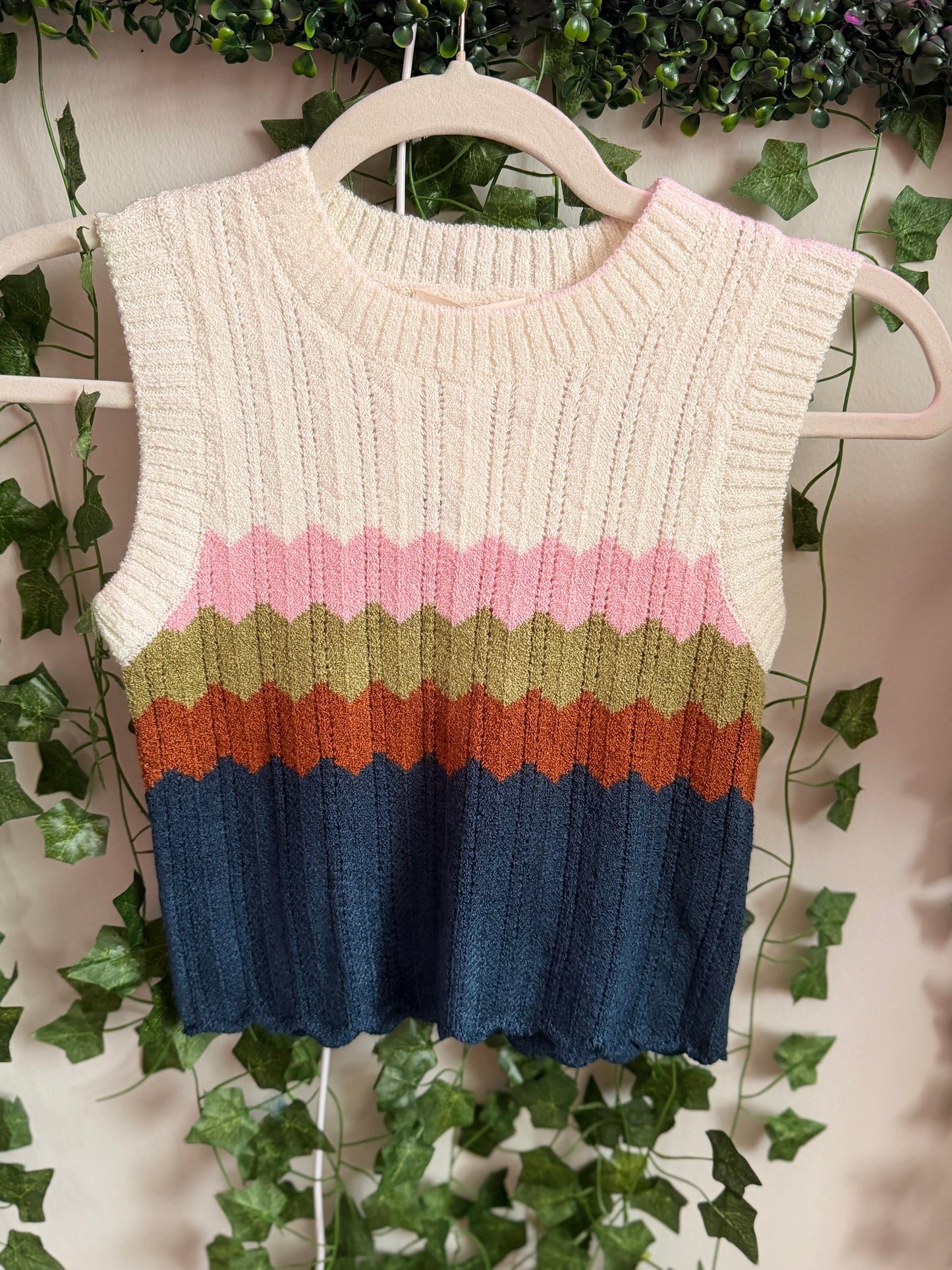 Wave top