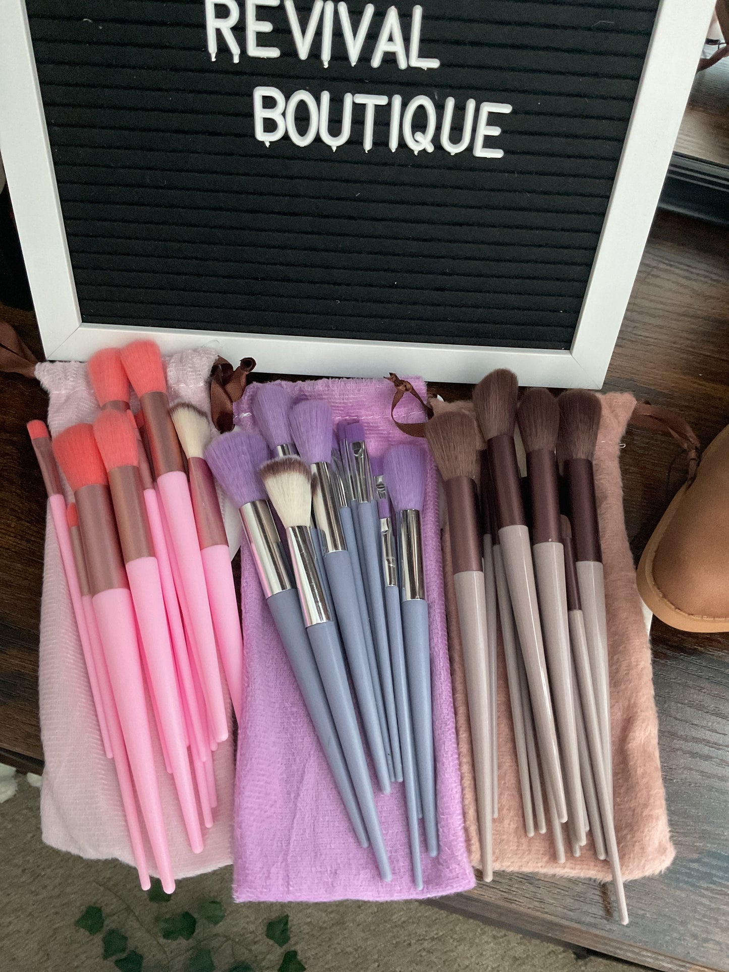 Glam Brush Set