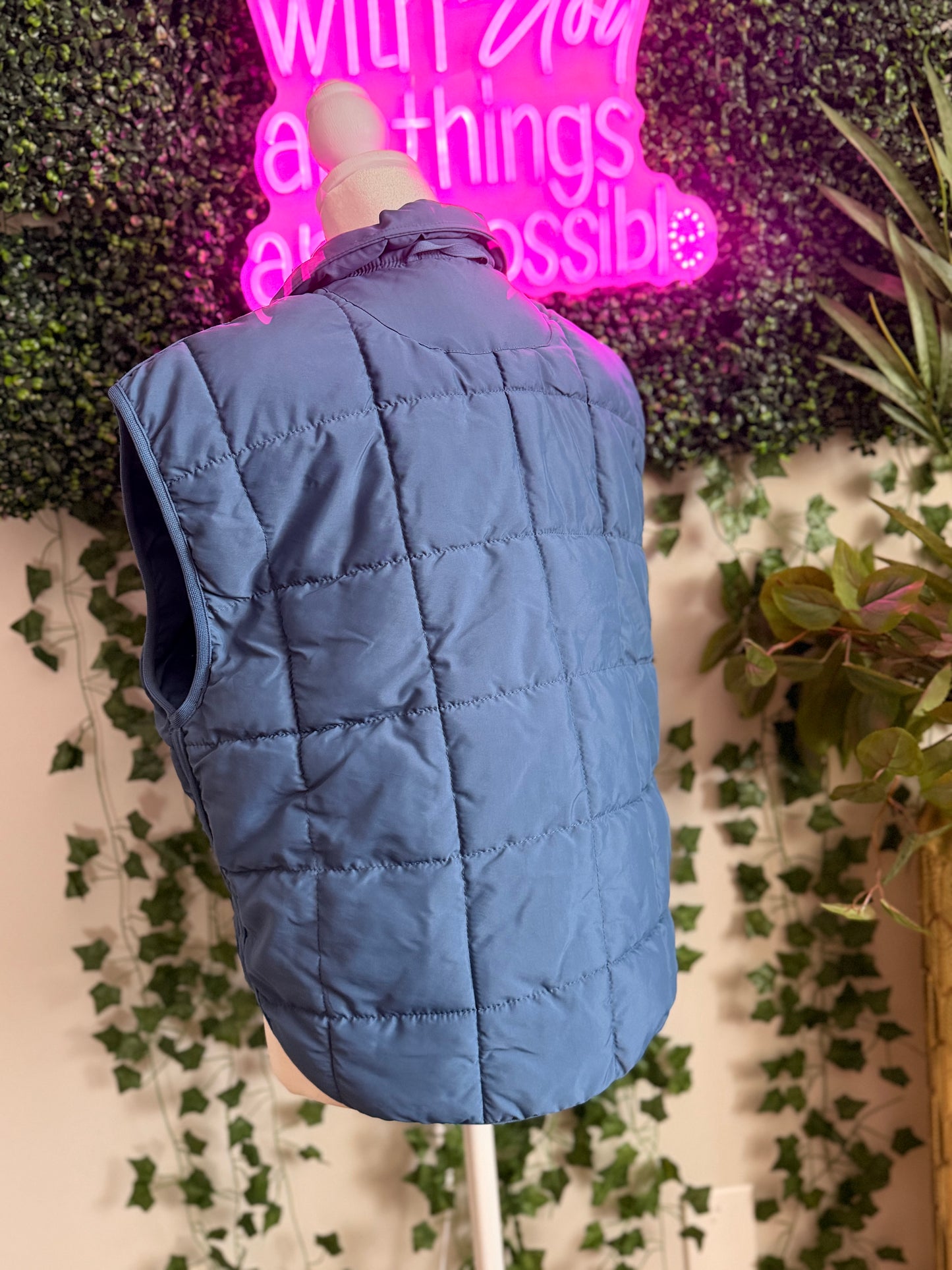 Rolling Hills Vest
