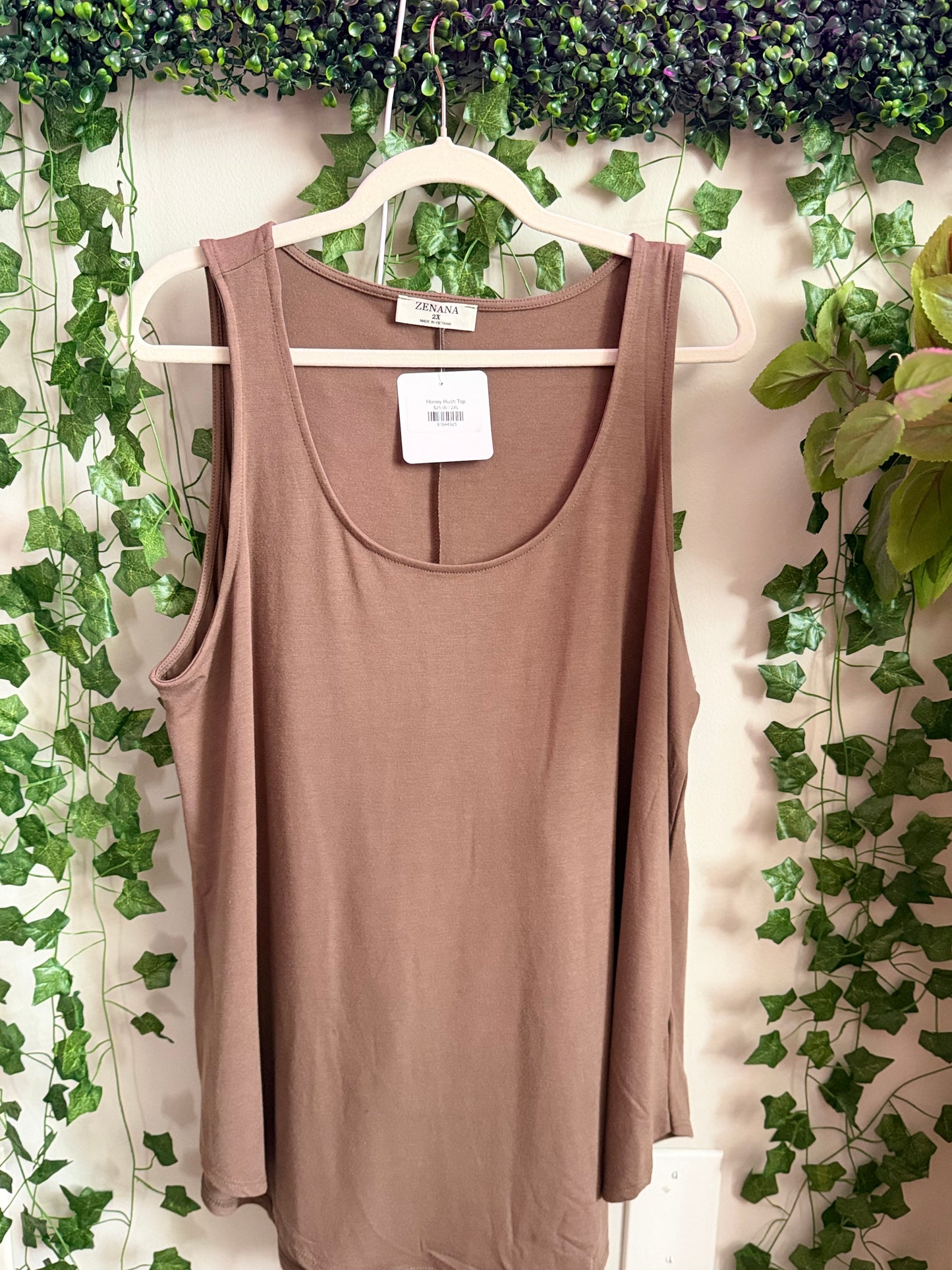 Honey Hush Top