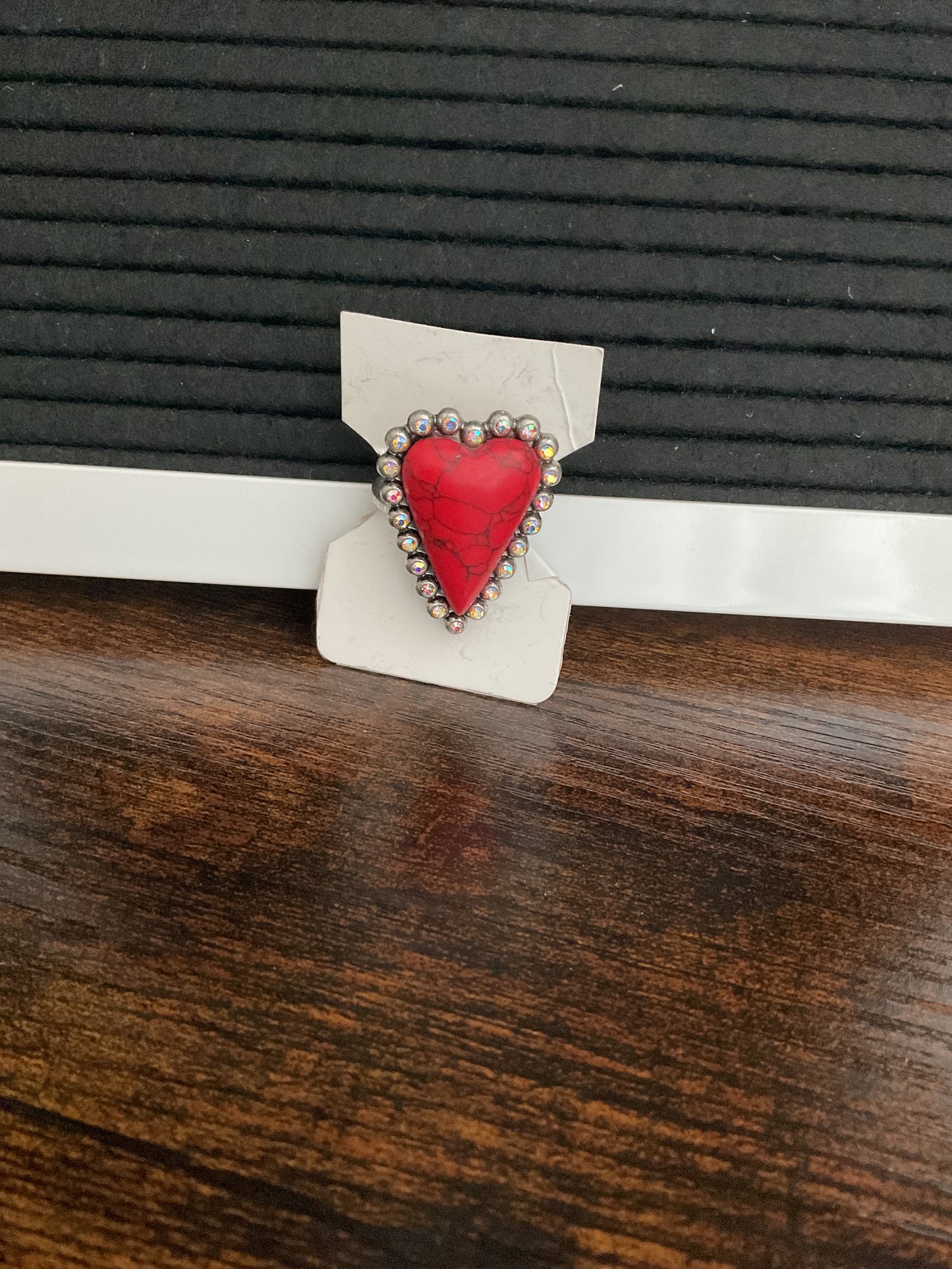 Hearts Have It Ring