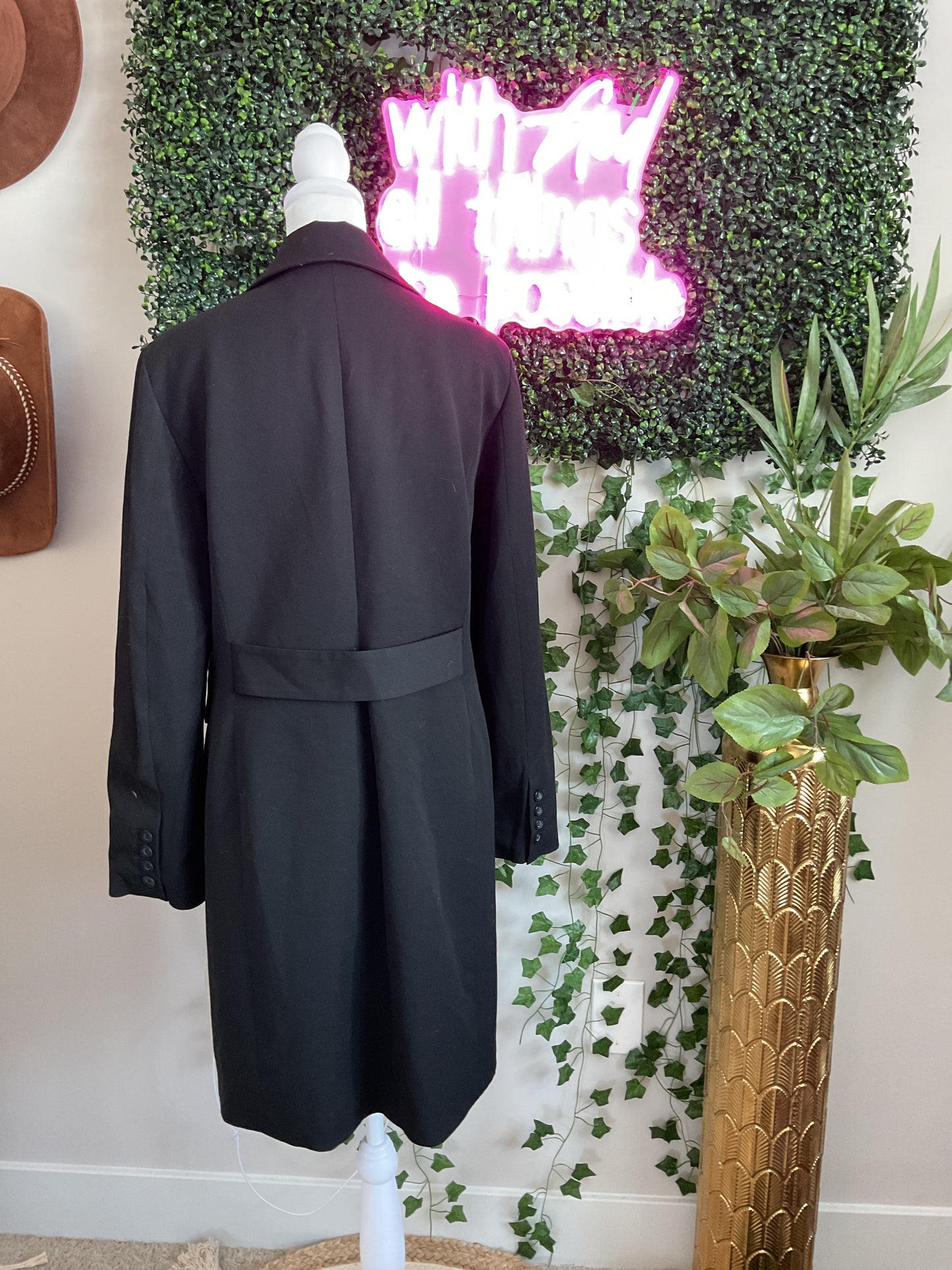 Valerie Dress Coat GW