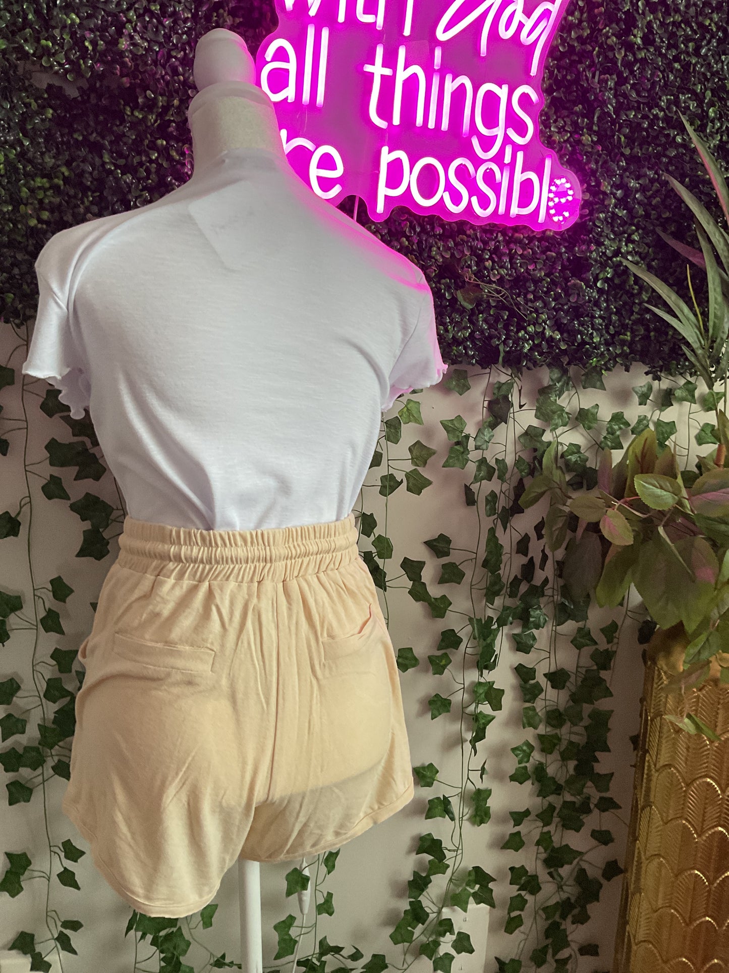 Sunday Calm Shorts
