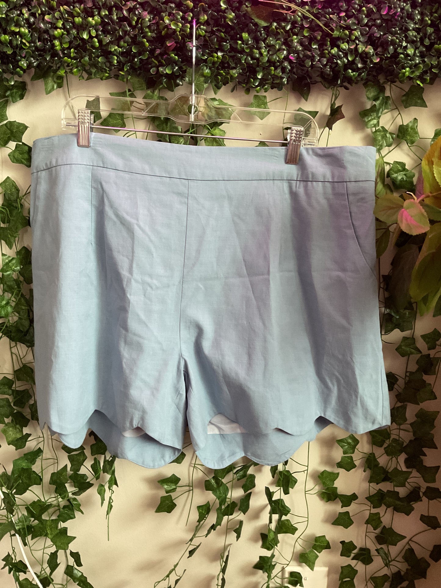 Maya Shorts Curvy