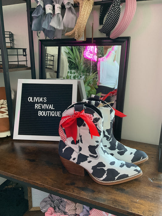 Cave City Cowgirl  Boot