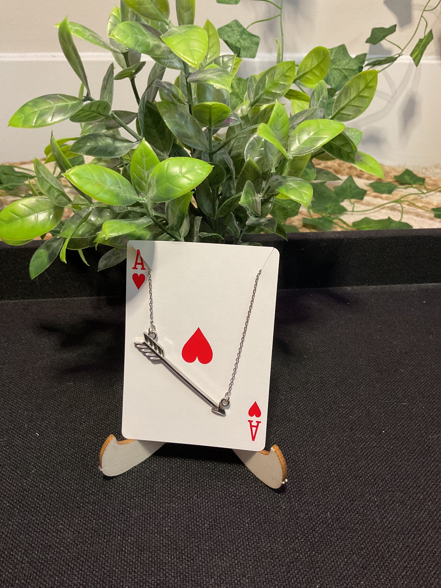 Arrow Necklace