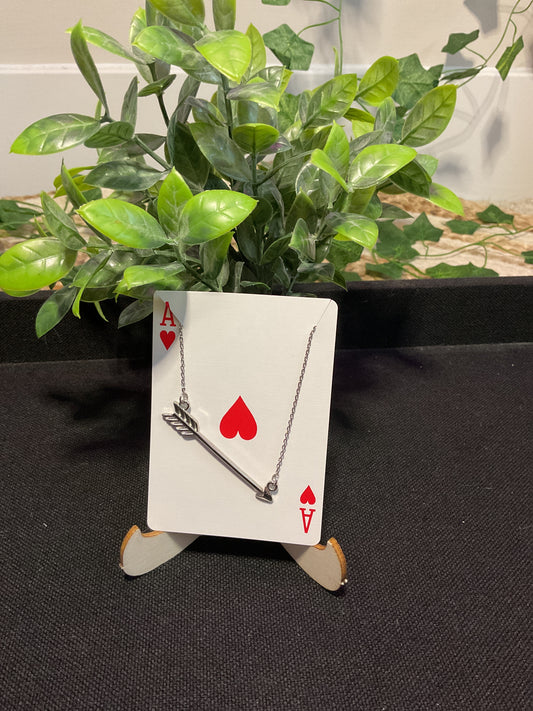 Arrow Necklace