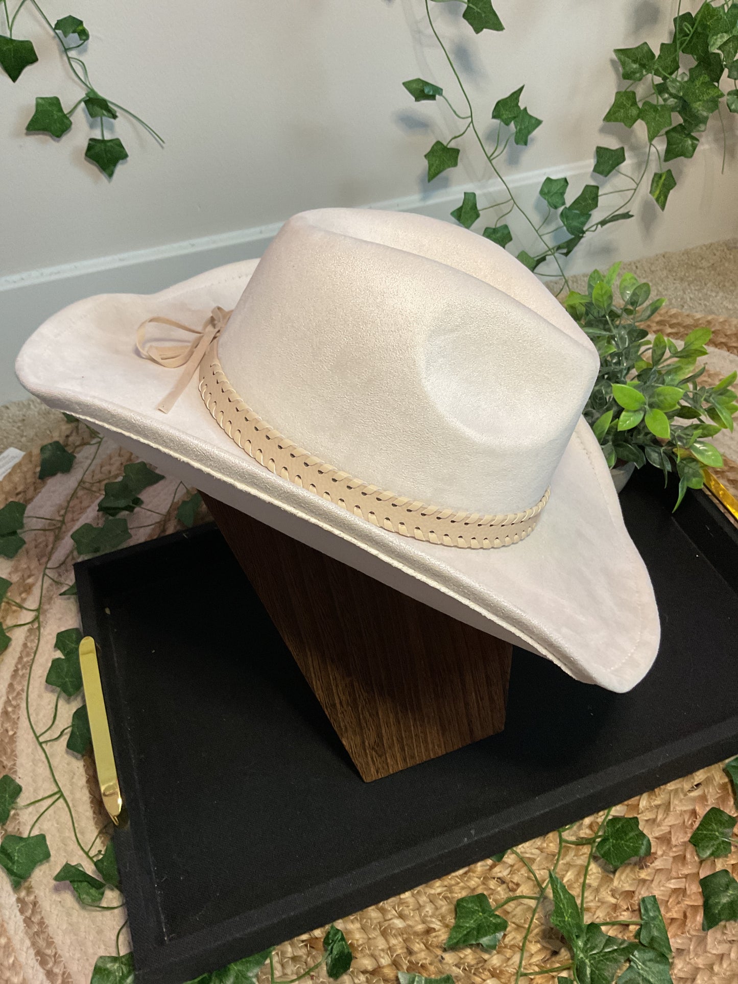 Cotton Eyed Cowboy Hat