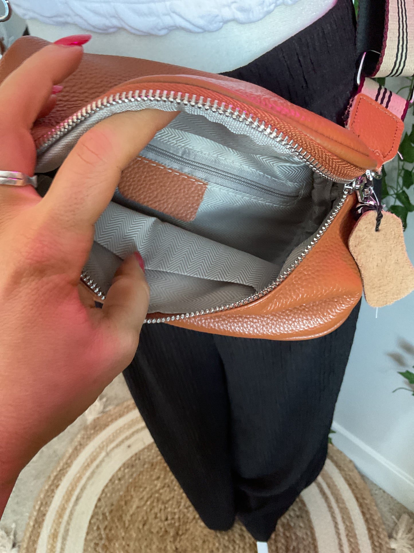 Sling Crossbody Bag