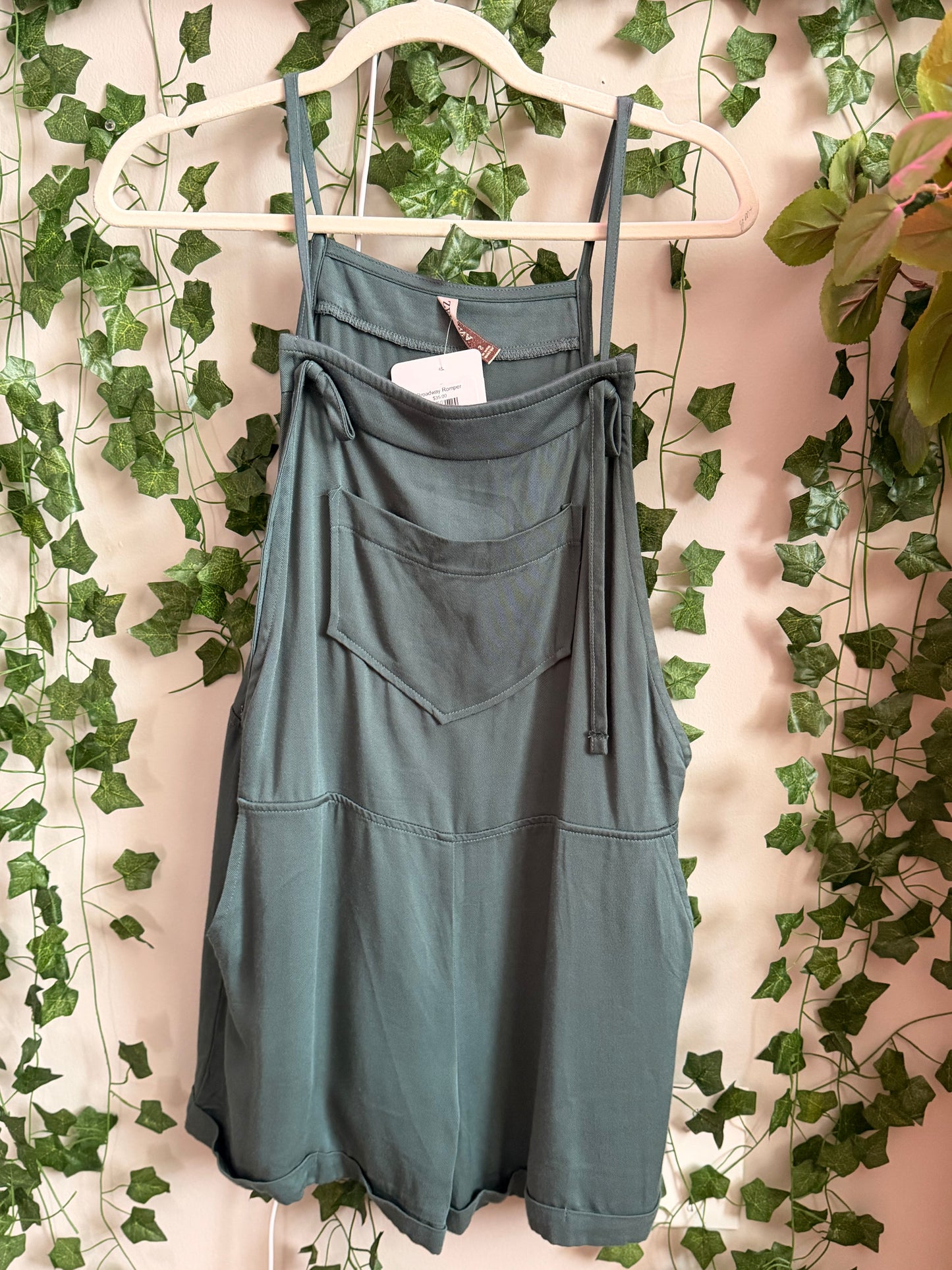 Broadway Romper