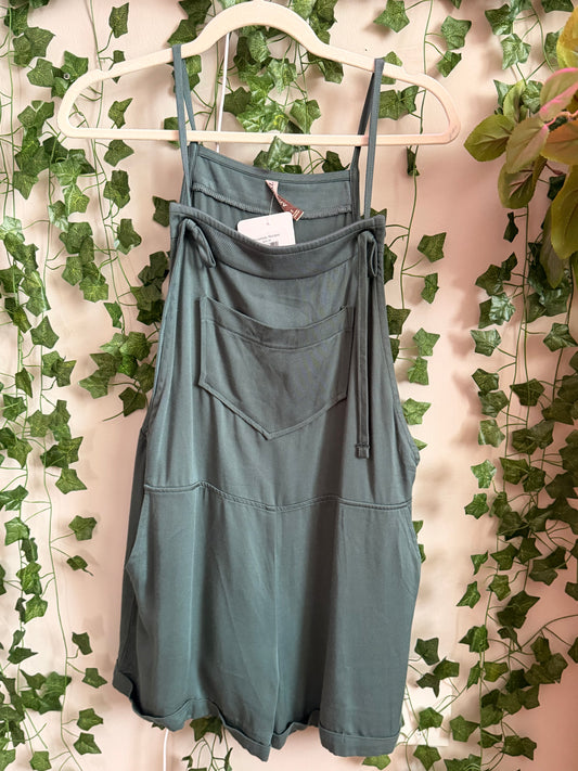 Broadway Romper