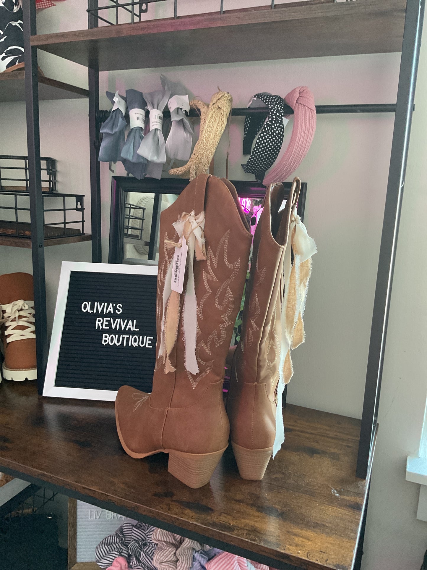 Music City Cowboy Boots