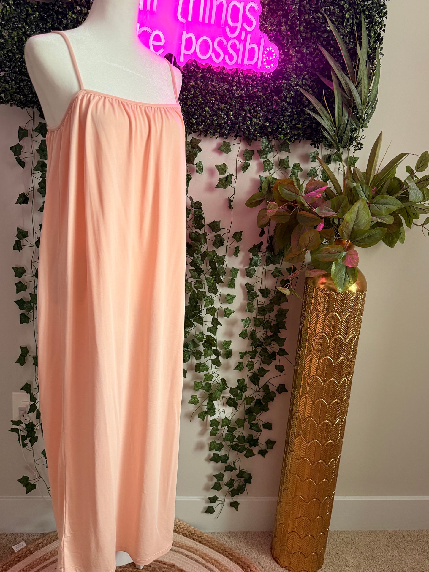 Kiss Me Goodnight Dress