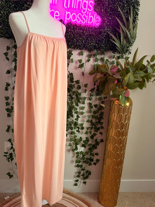 Kiss Me Goodnight Dress