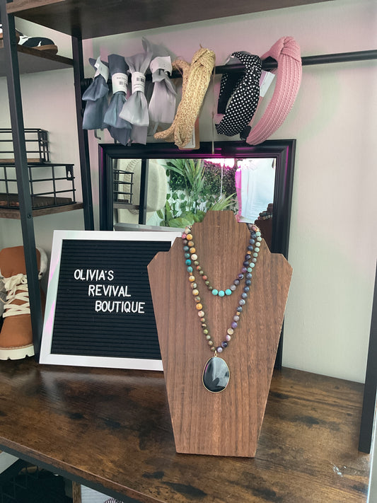 Willow Necklace