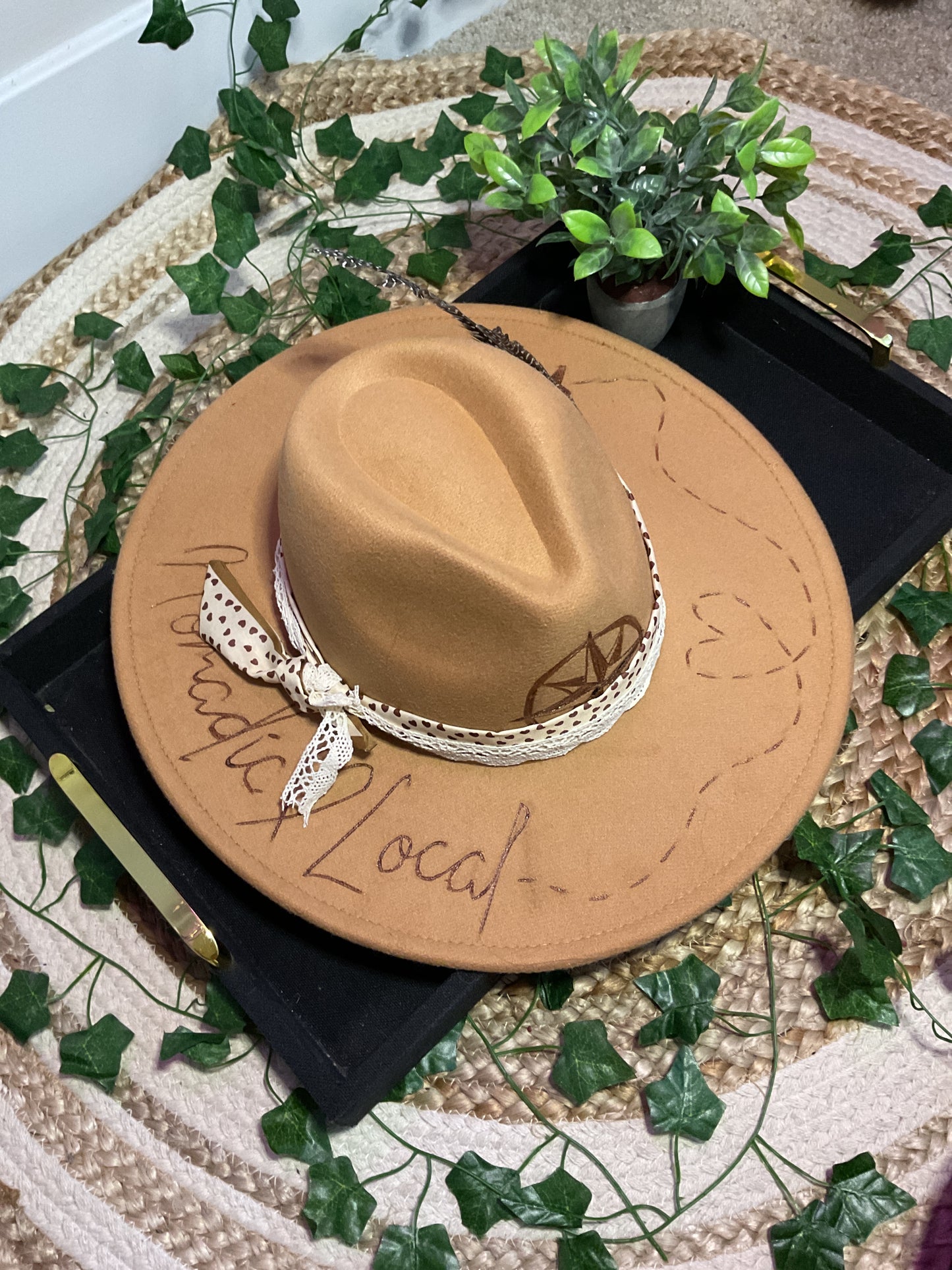 Nomadic Local Cowboy Hat