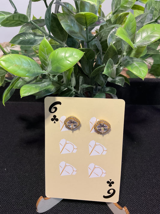 Garden Party Earrings