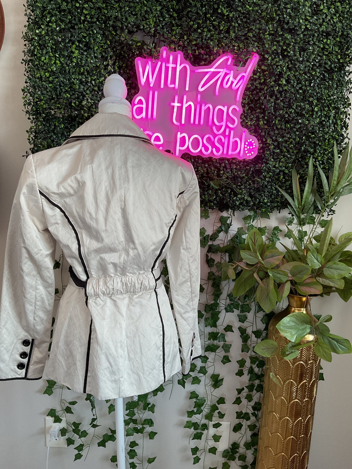 Ebony Jacket GW
