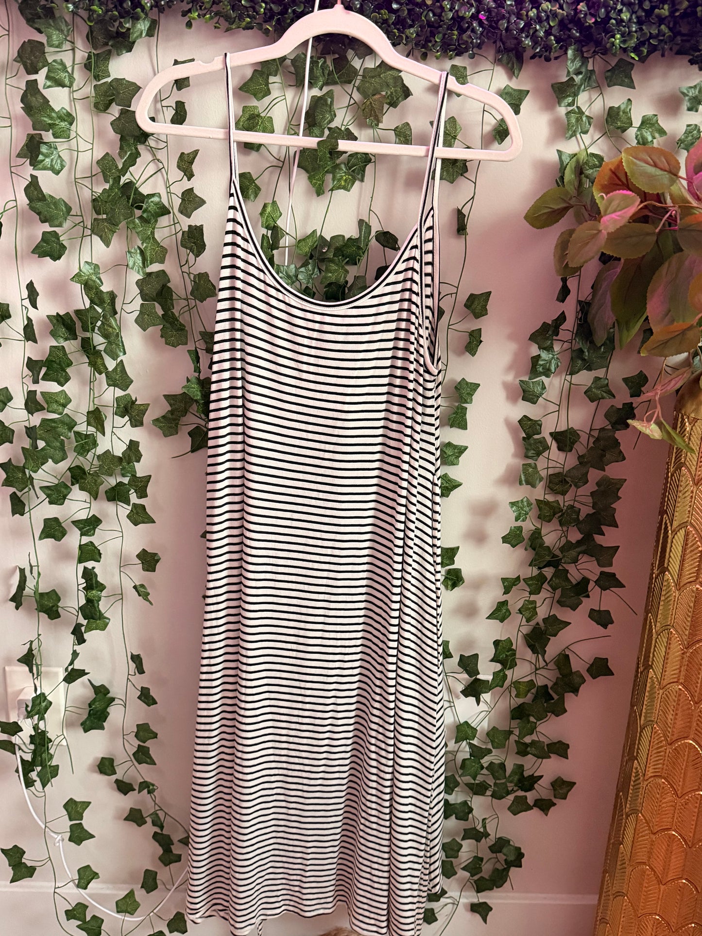 Endless Coastline Dress