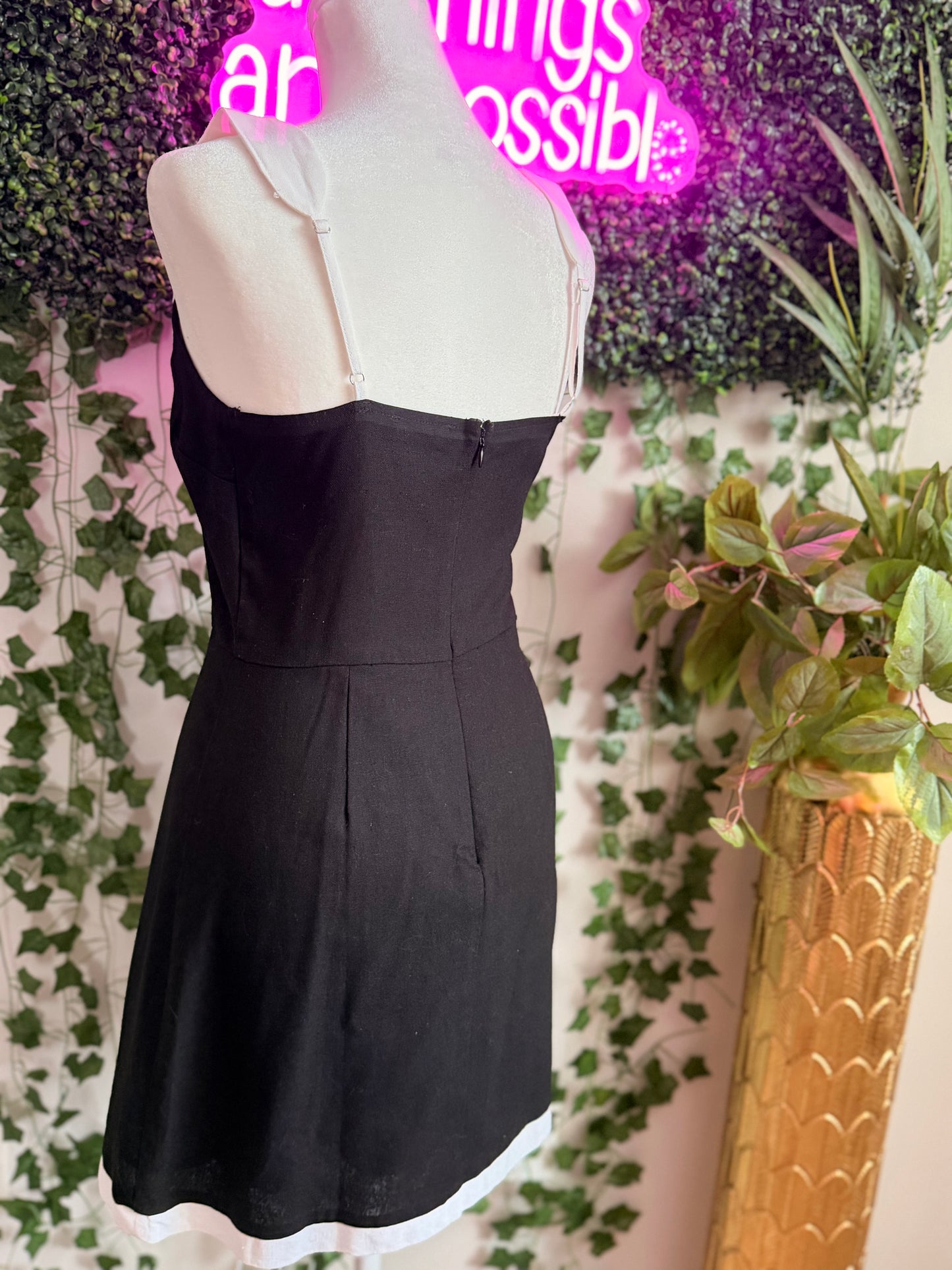 Derby Dress