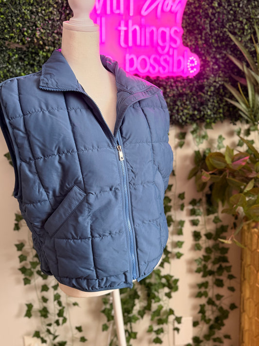 Rolling Hills Vest
