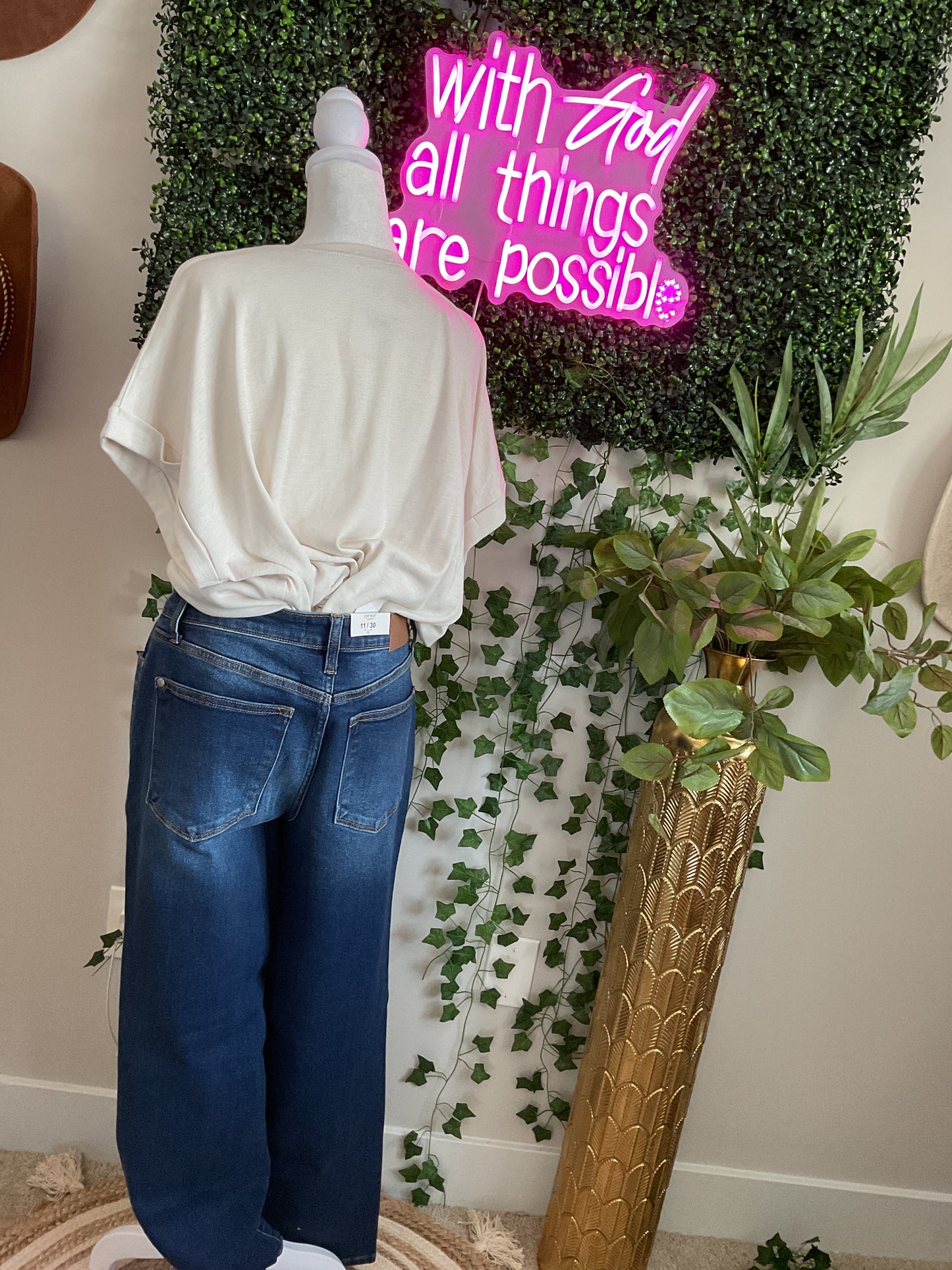Bonfire Jeans