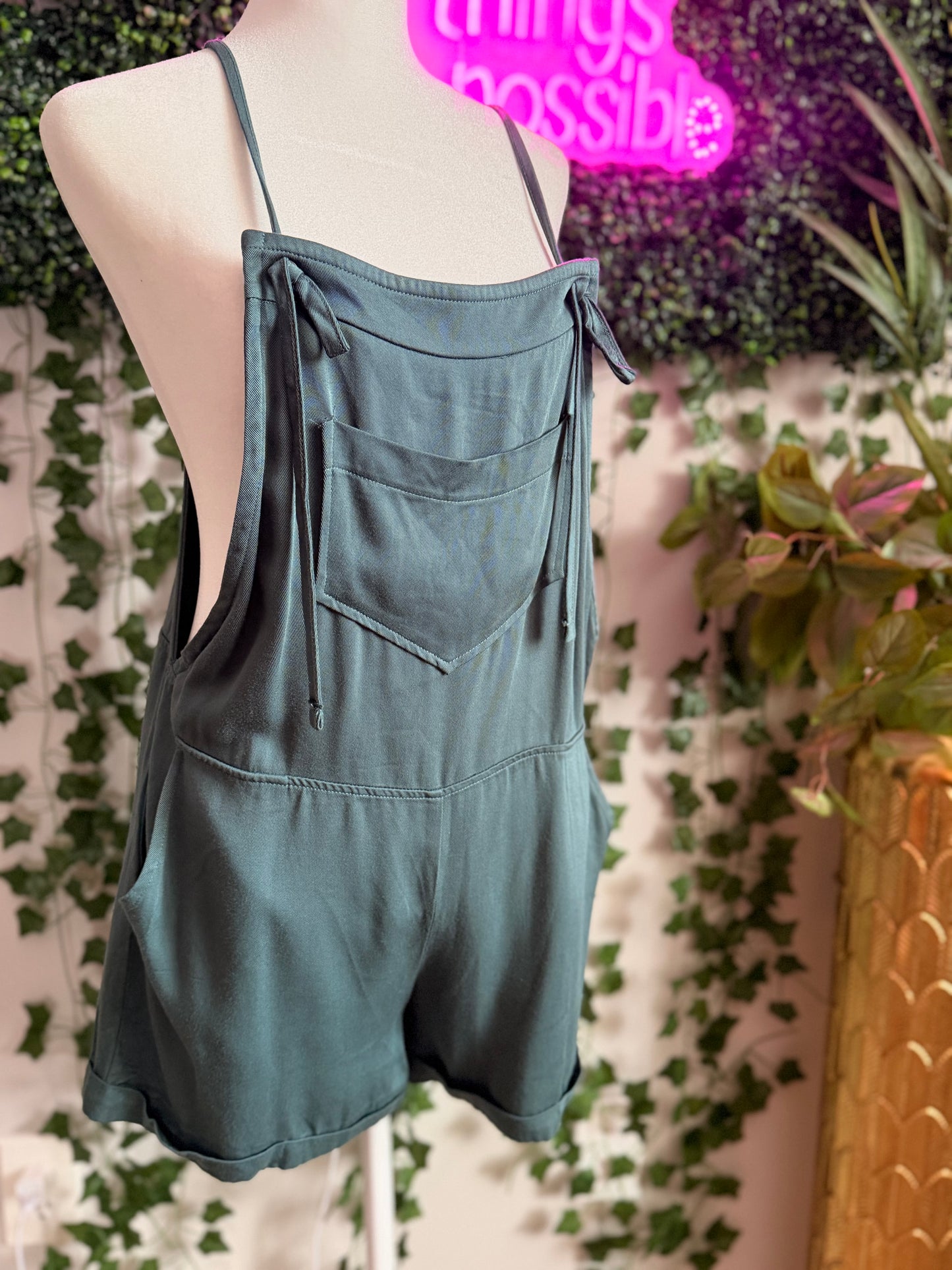 Broadway Romper