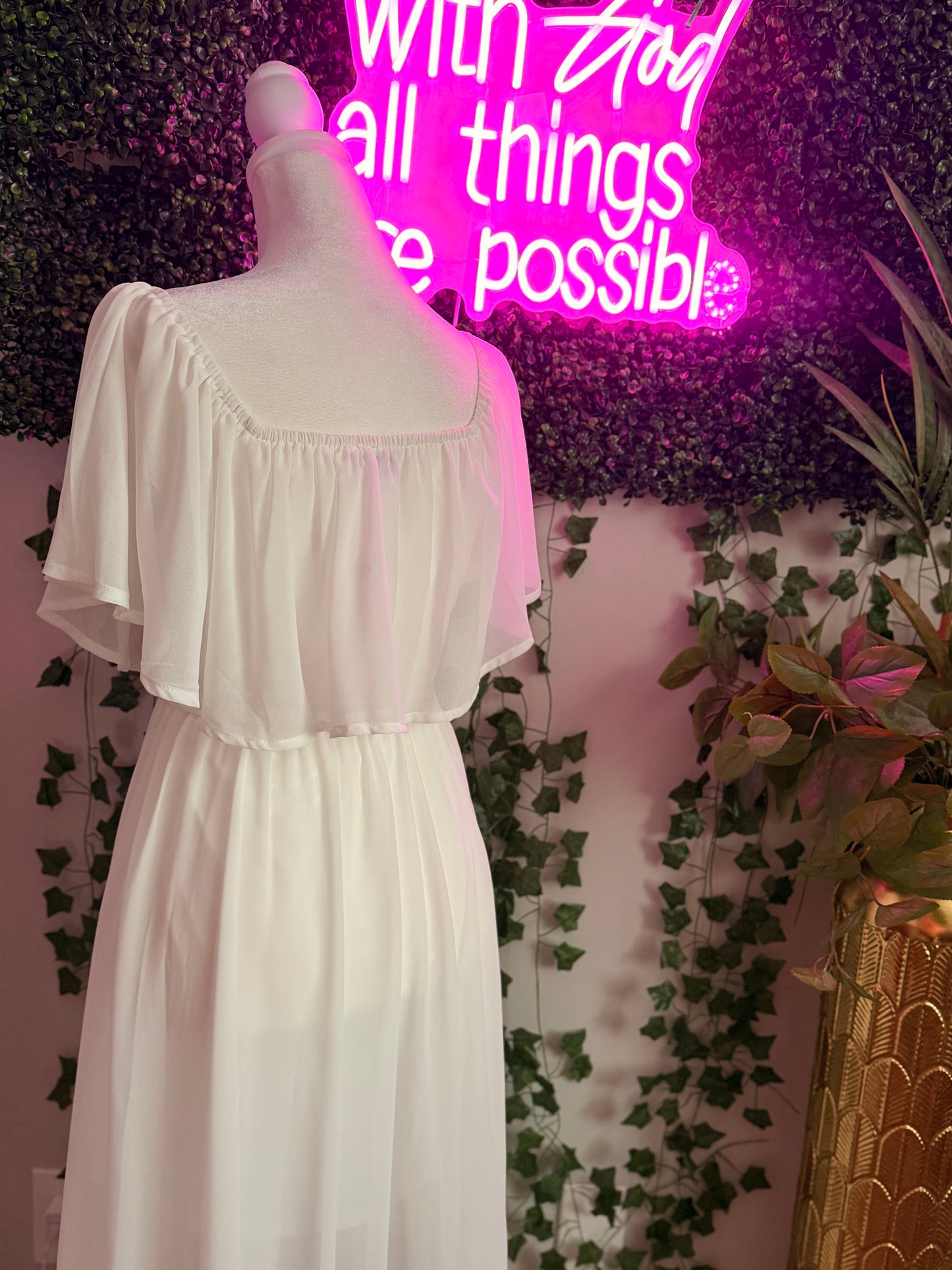 Under The Stars Dress
