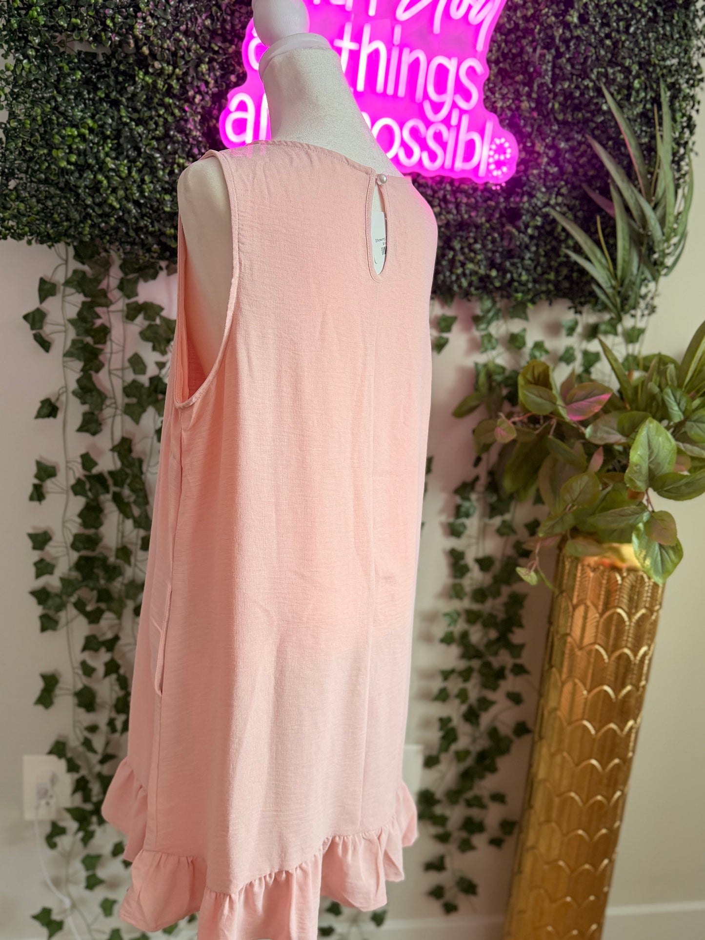 Showing Dreams Dress