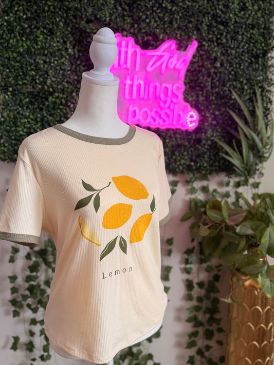 Freshen Up Tee