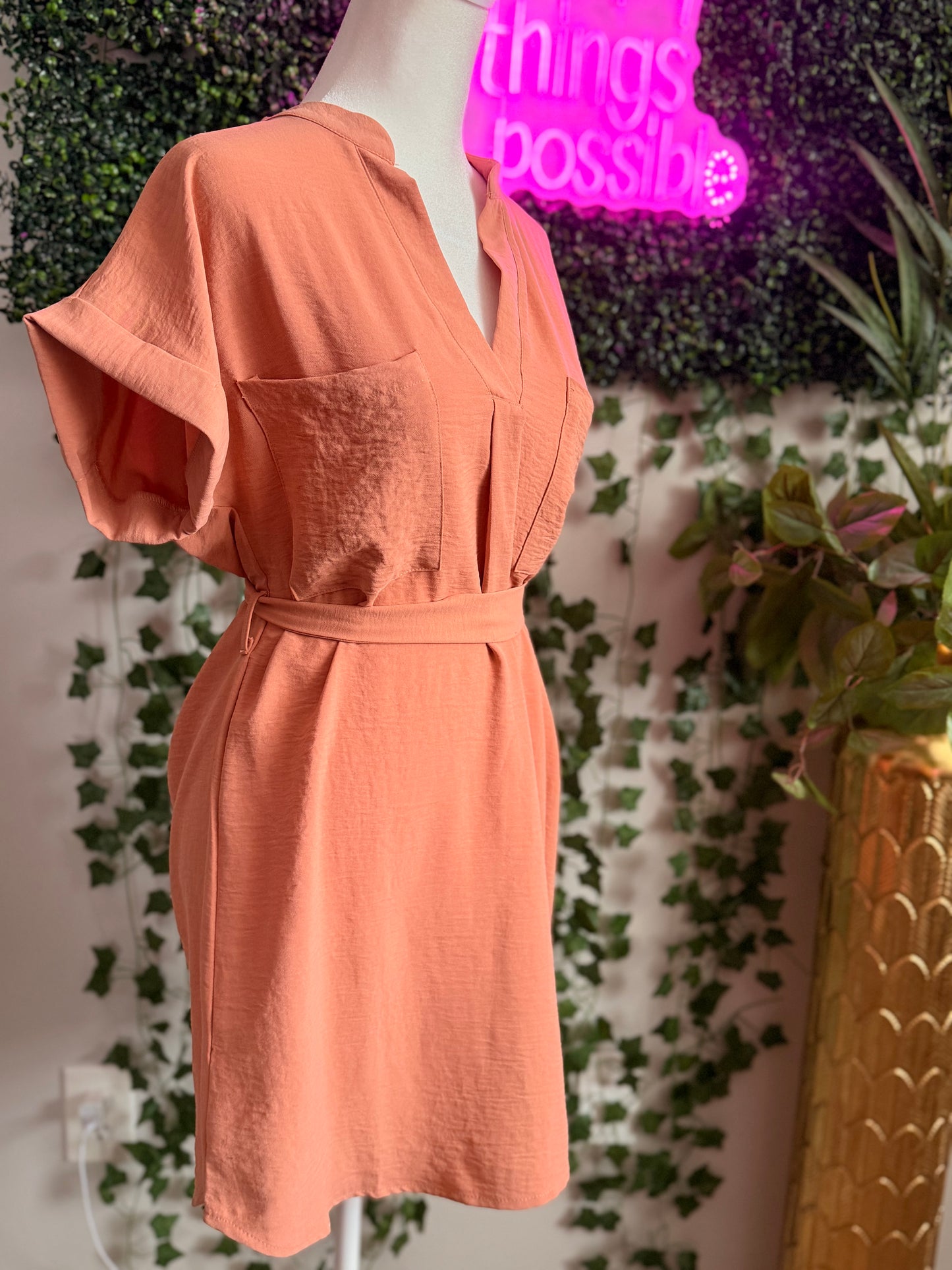 The Charleston Club Dress