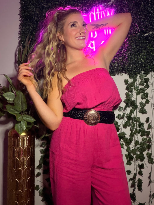 Poppy Jumpsuit