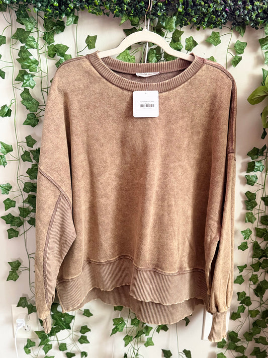 Luna Fleece (Curvy)