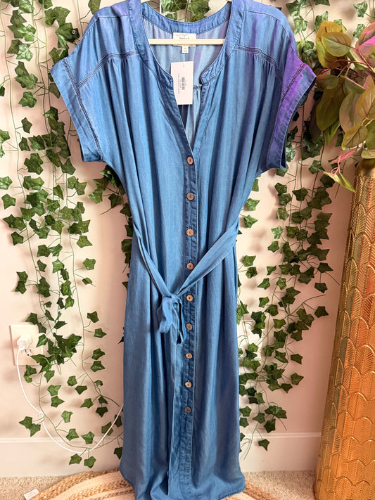 Marble City Nights Dress