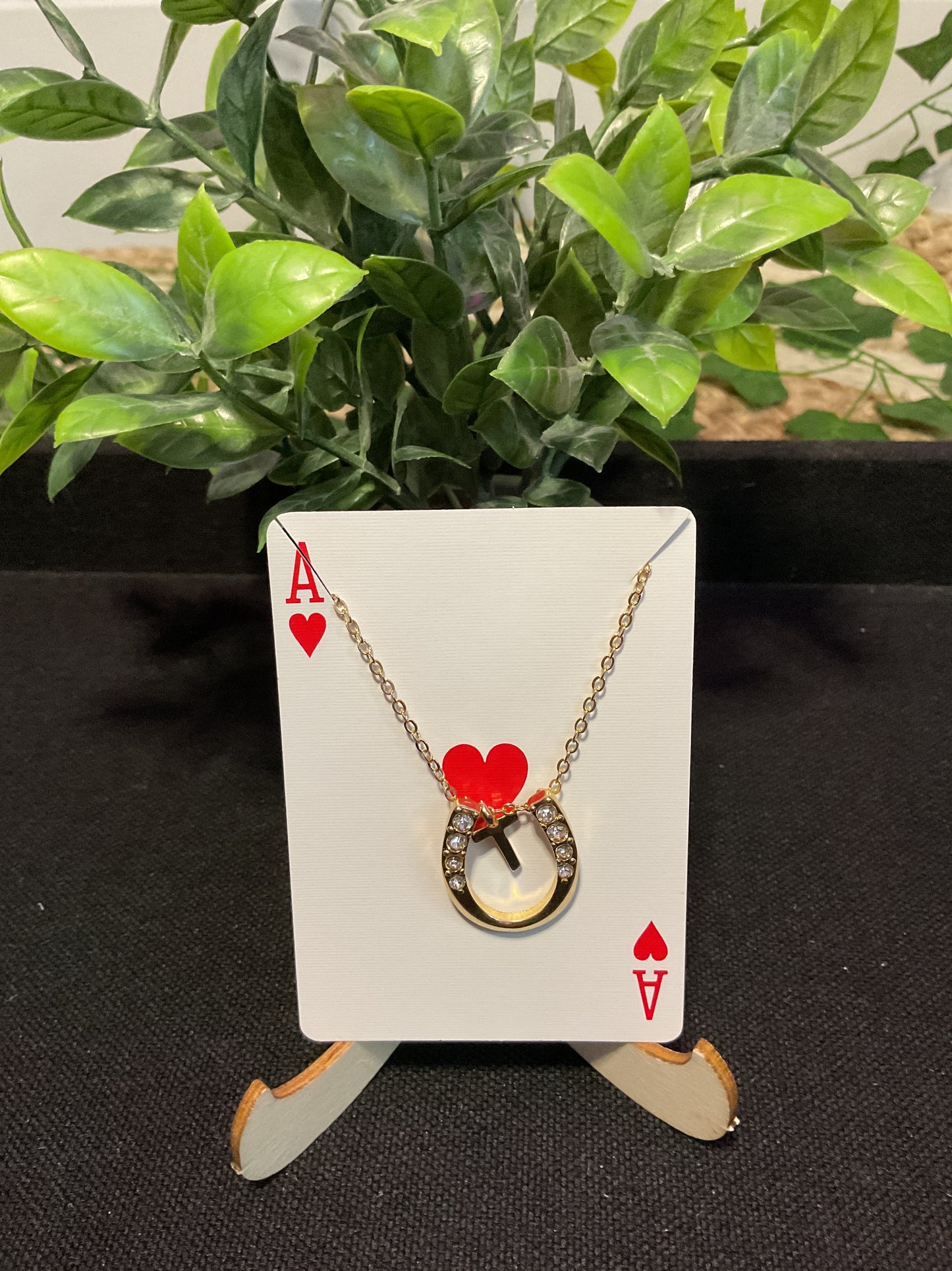 Initial Horseshoe