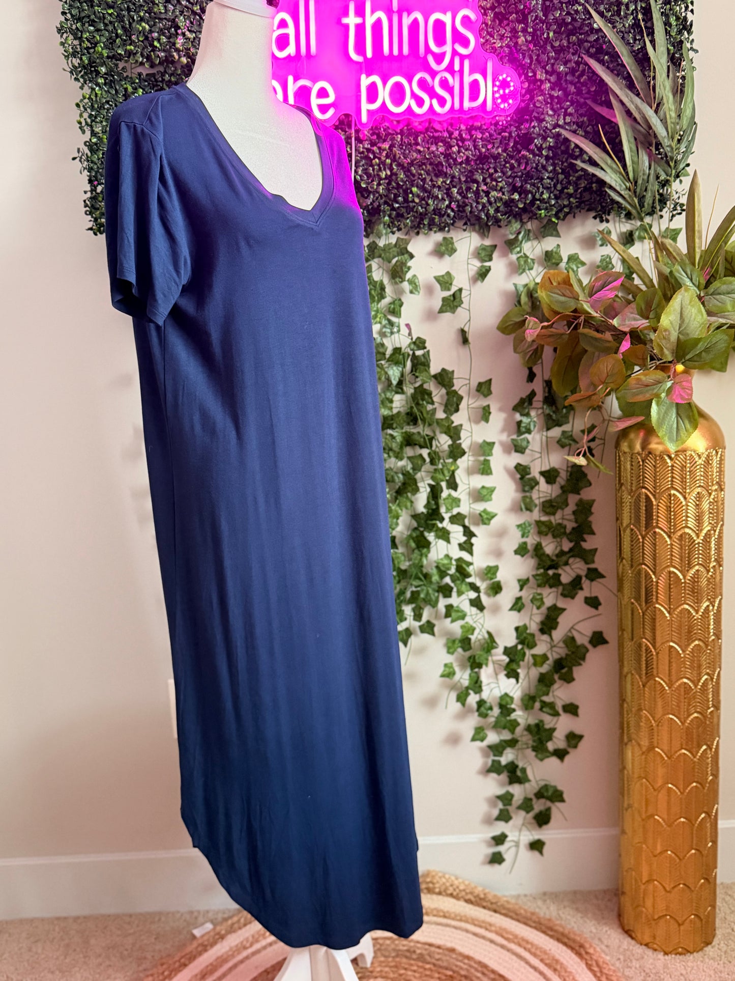 Sunset Drive Dress