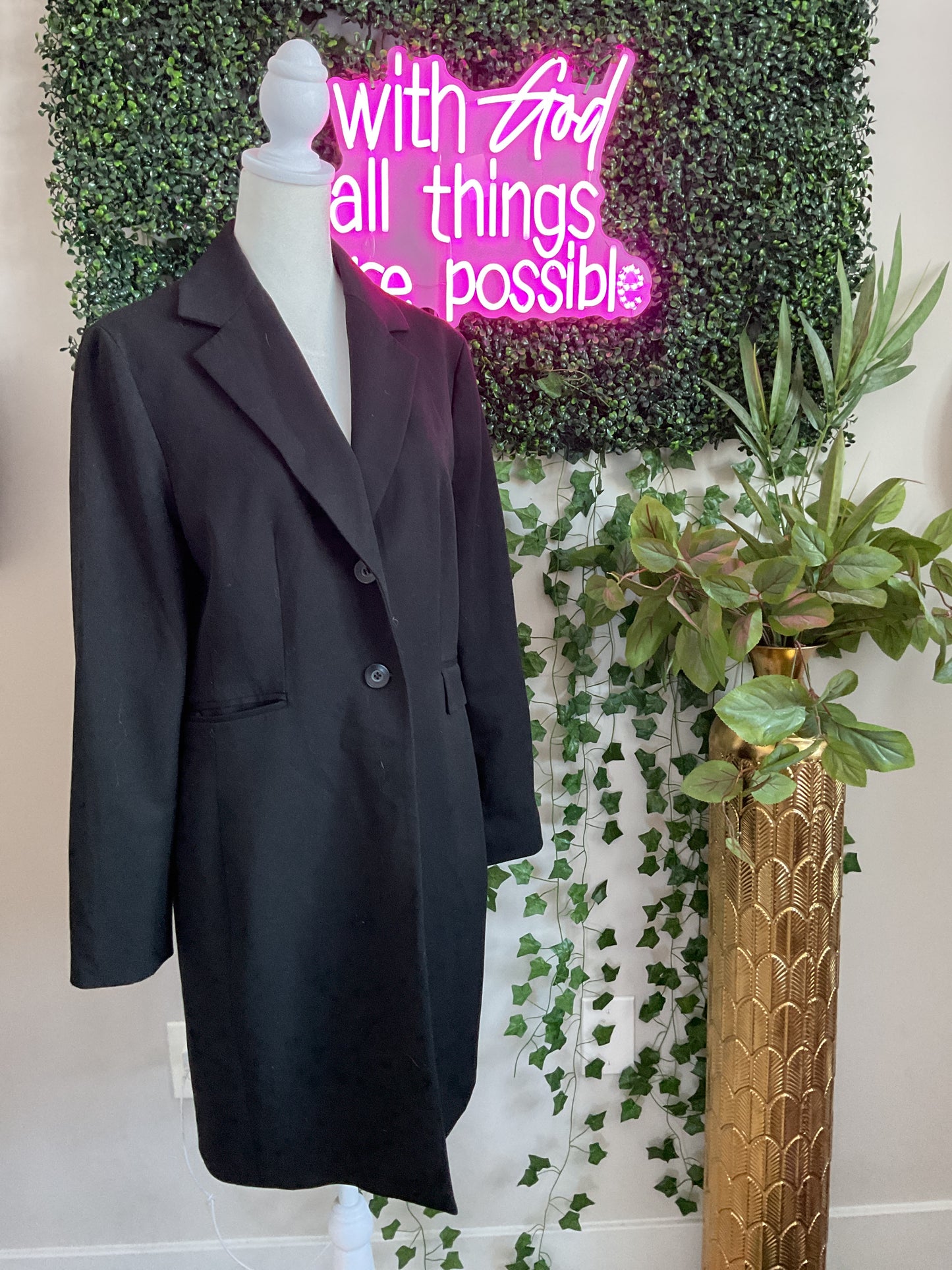 Valerie Dress Coat GW