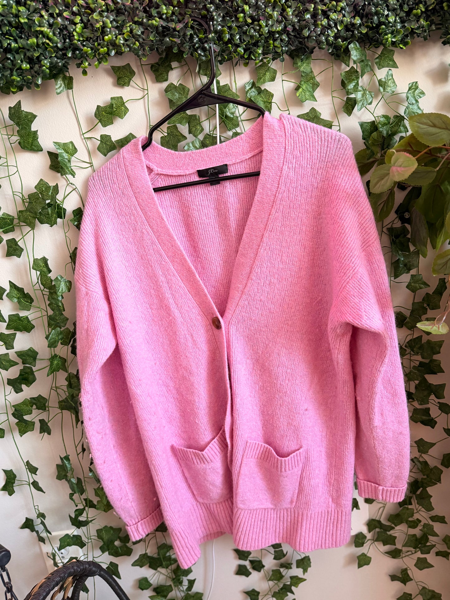 Pinky Cardigan GW