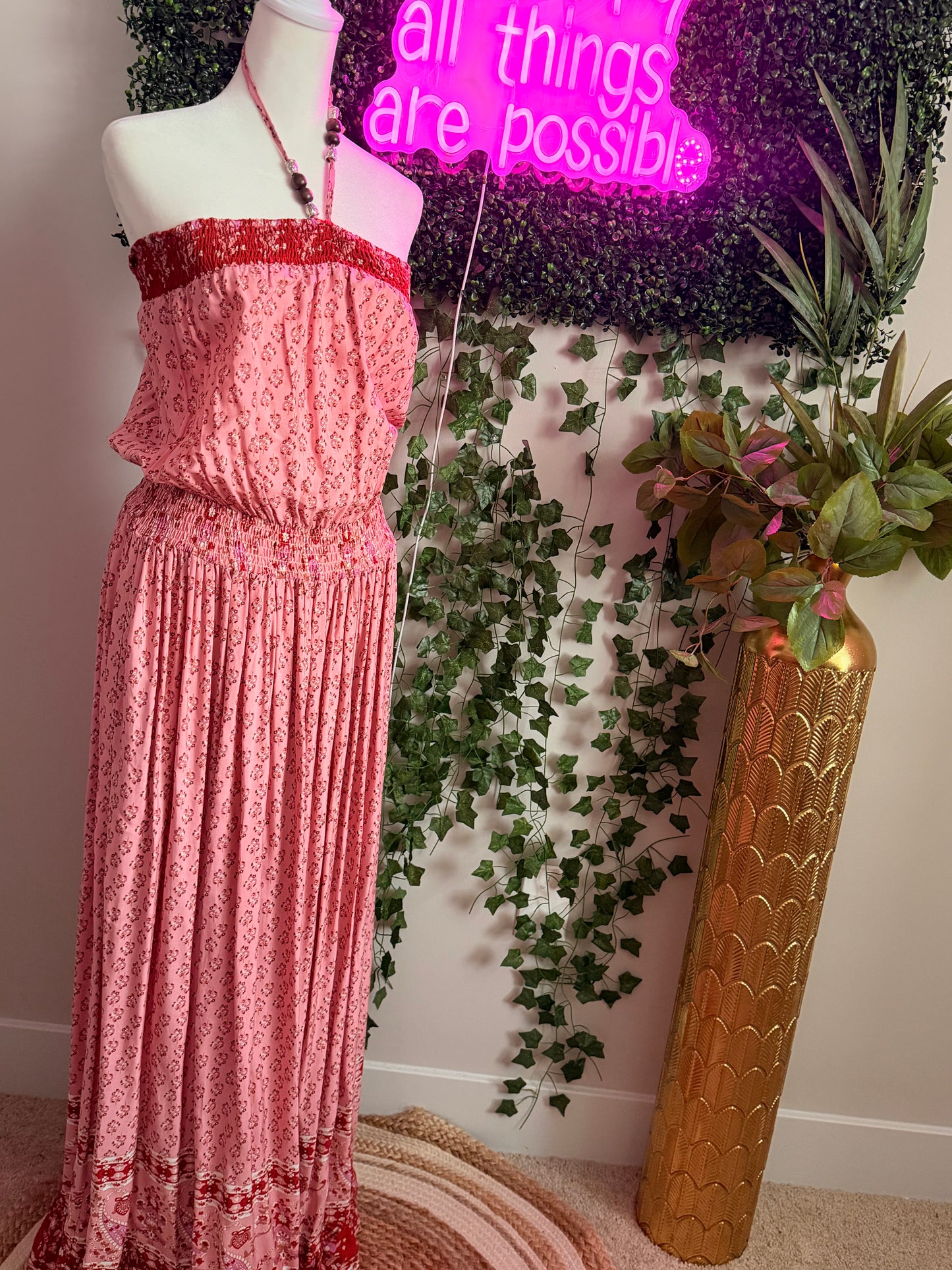 Sweet Magnolia Dress