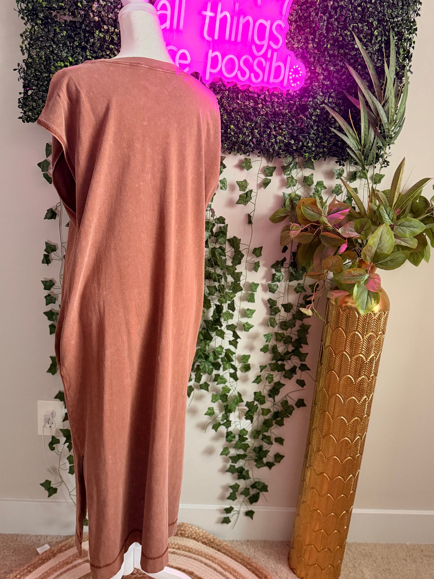 I See You Looking Dress