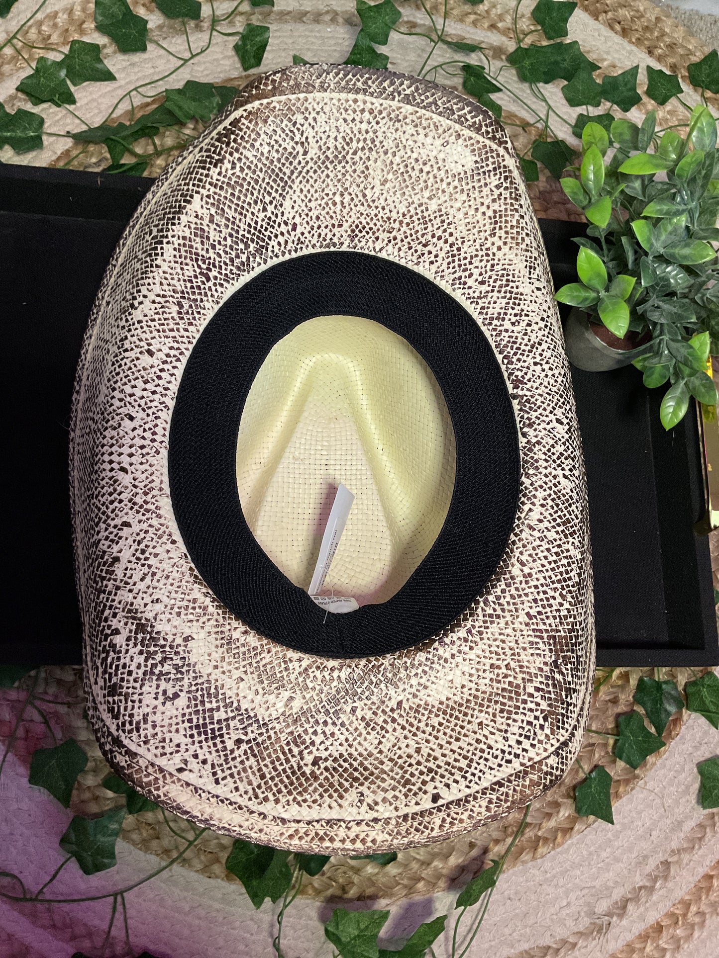 Rosewood Ranch Hat